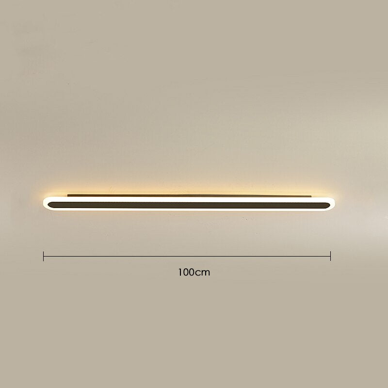 Bar of Light Wall Lamp