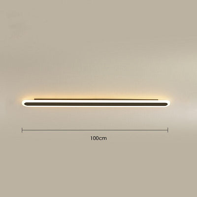 Bar of Light Wall Lamp