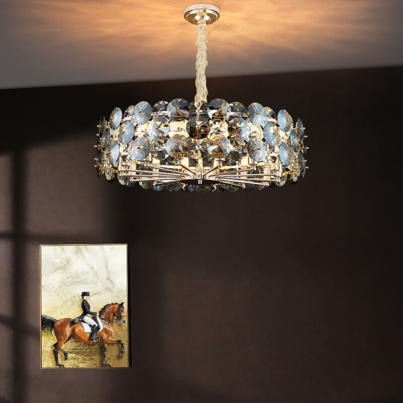 Mordern Style Golden Hornet Chandelier