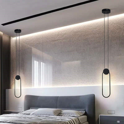 Nordic Style Minimalism Pendant Lights