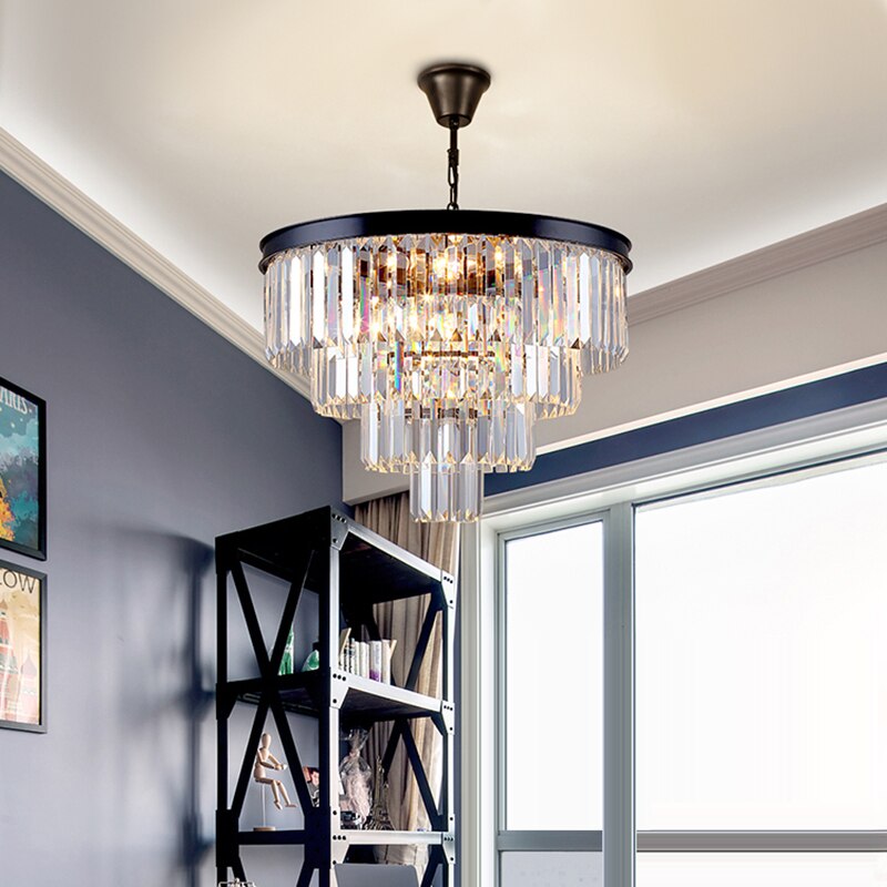 Luxurious Crystal Babylon Chandelier