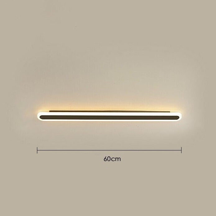 Bar of Light Wall Lamp