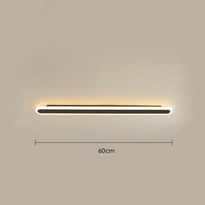 Bar of Light Wall Lamp