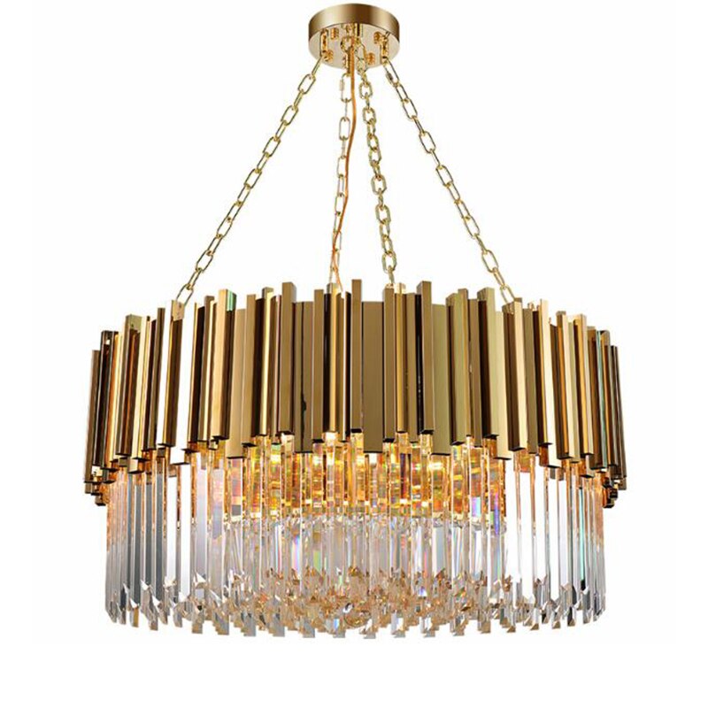 Luxurious Crystal Colussus Chandelier