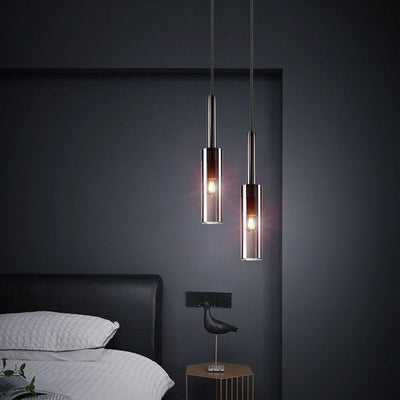 Nordic Style Blowtorch Pendant Light