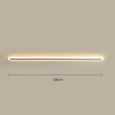 Bar of Light Wall Lamp