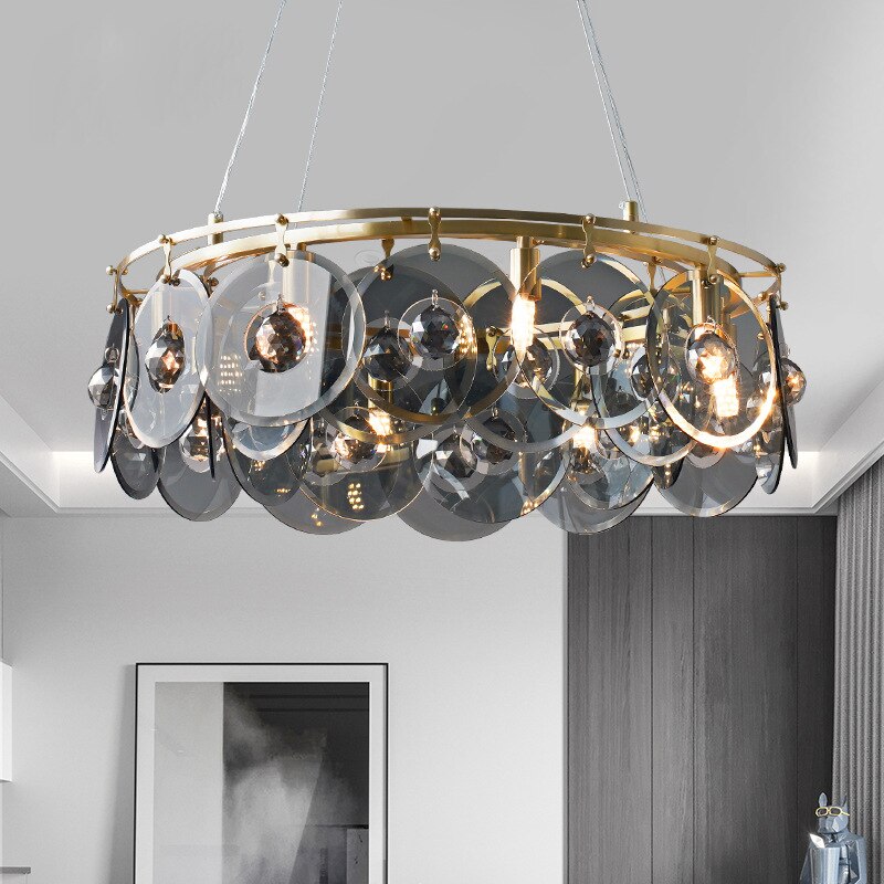 Modern Style Guardian Chandelier