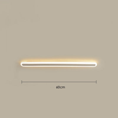 Bar of Light Wall Lamp