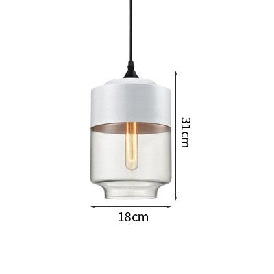 Nordic Style Luminaria Pendant Light