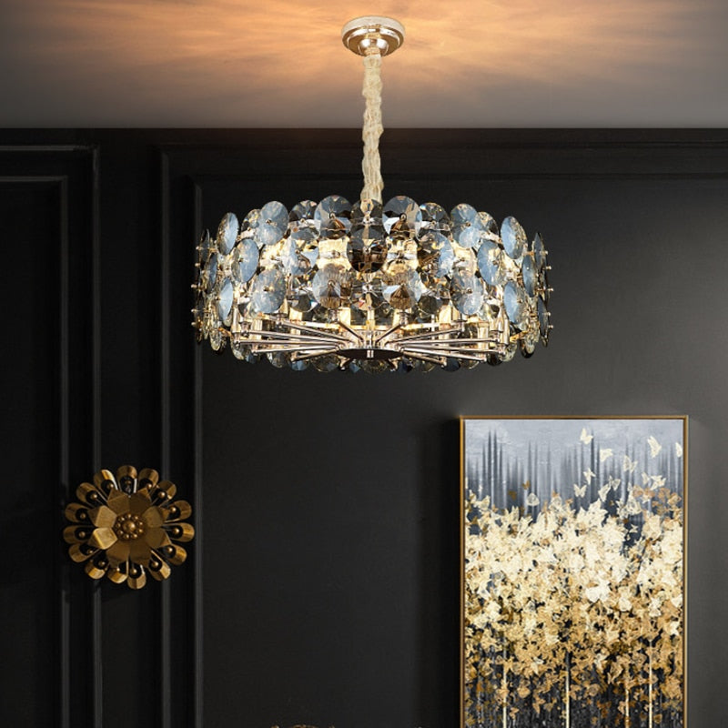 Mordern Style Golden Hornet Chandelier