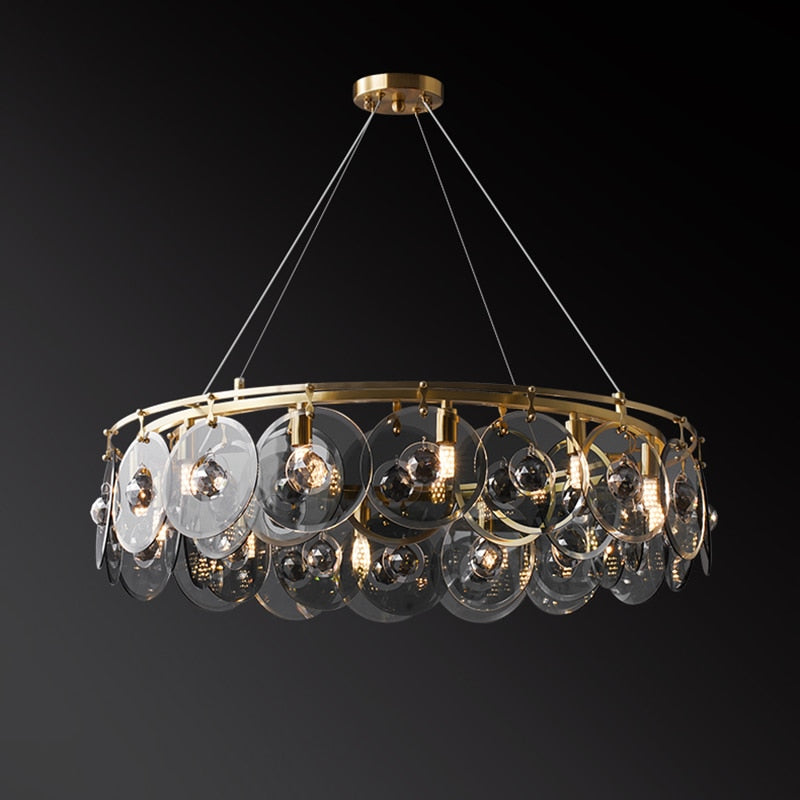 Modern Style Guardian Chandelier