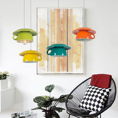 Teacups Pendant Lights