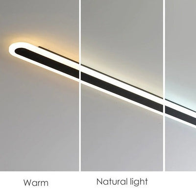 Bar of Light Wall Lamp