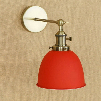 Colorful Metal Empathy Wall Light