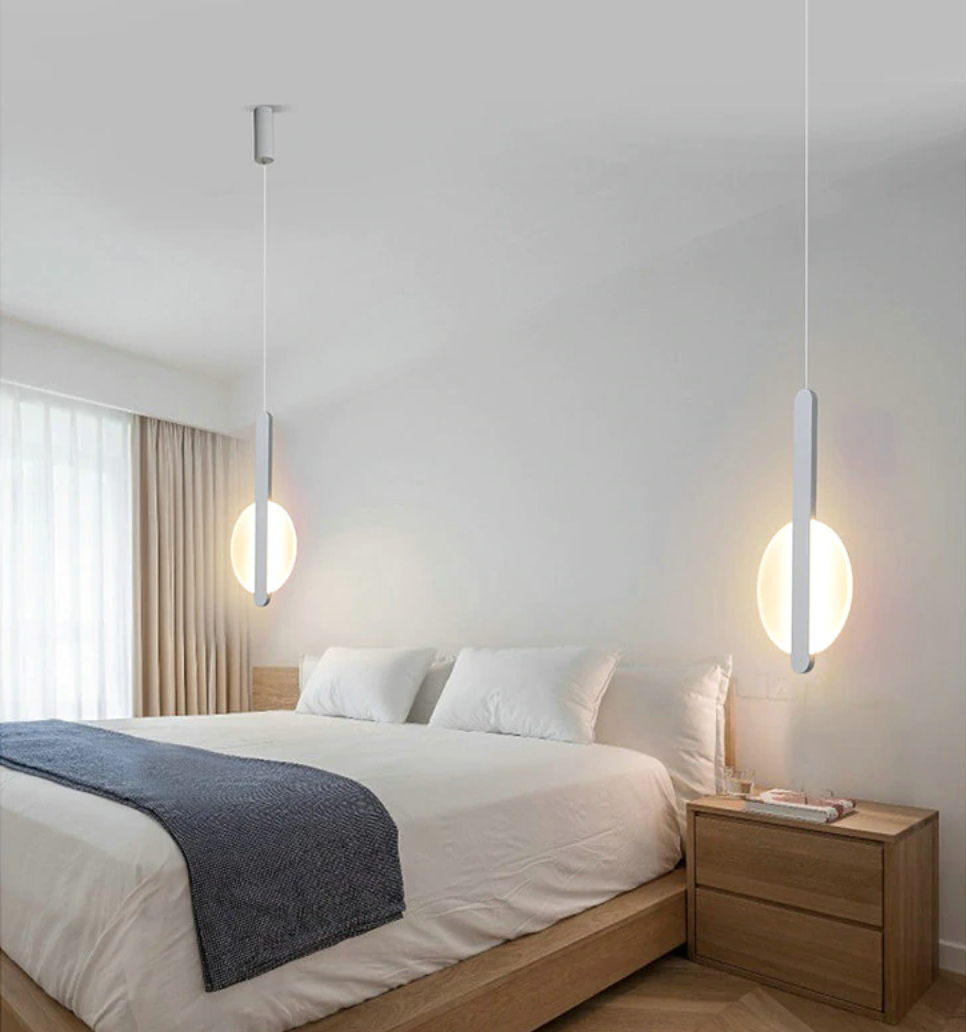 Modern Shifting Pendant Lamp