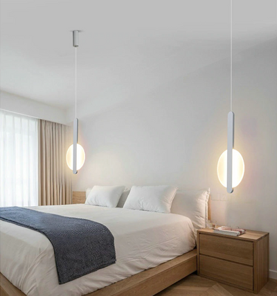 Modern Shifting Pendant Lamp