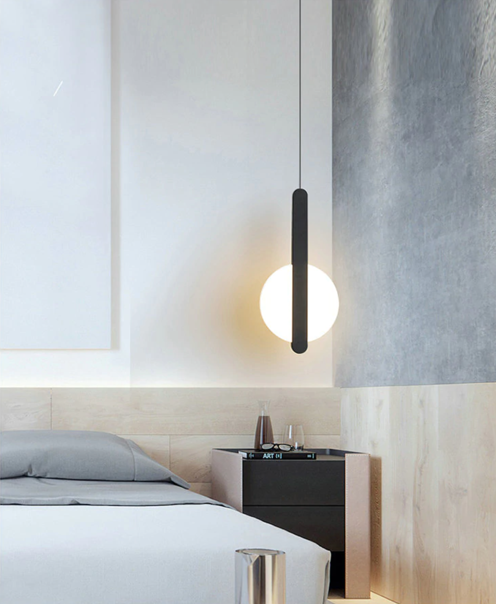 Modern Shifting Pendant Lamp