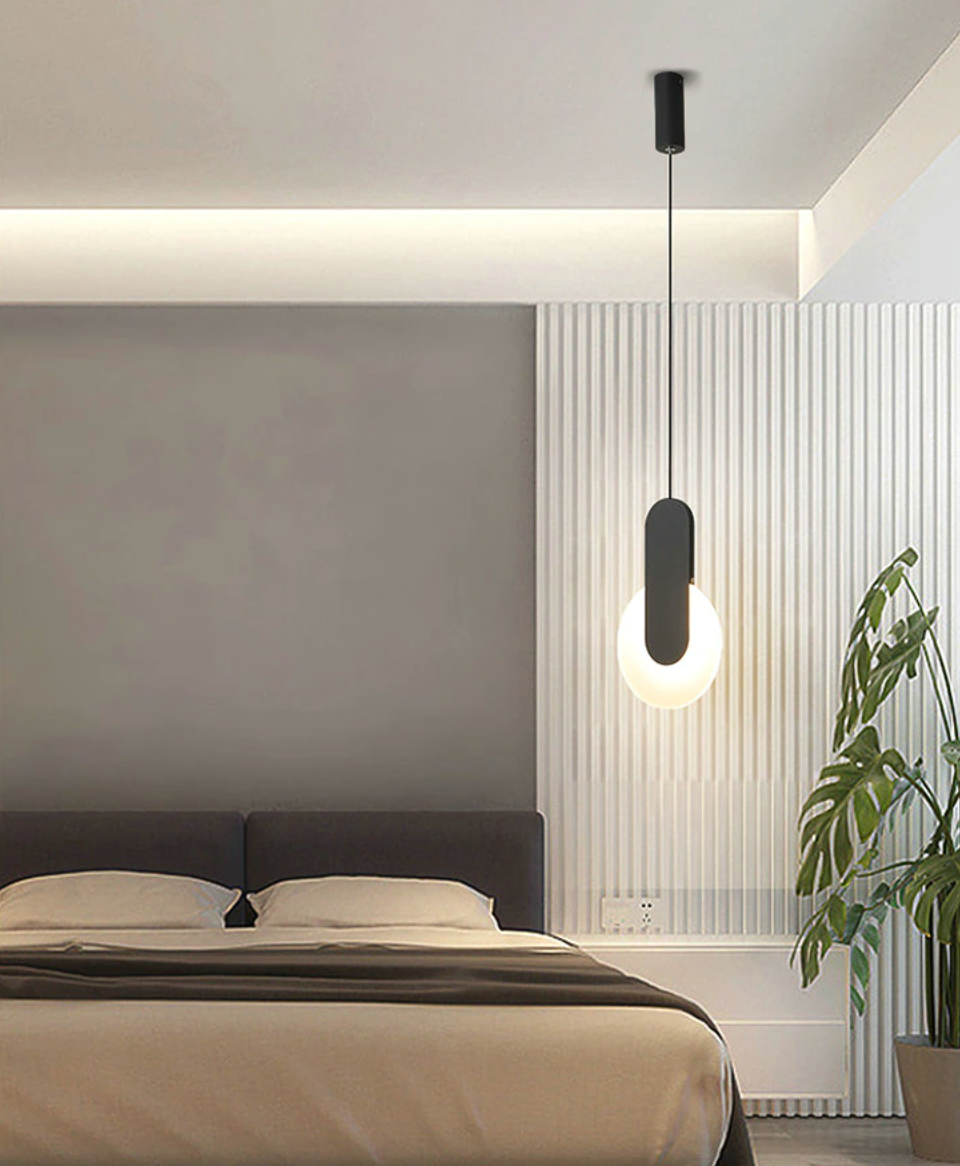 Modern Shifting Pendant Lamp