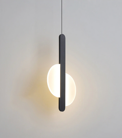 Modern Shifting Pendant Lamp