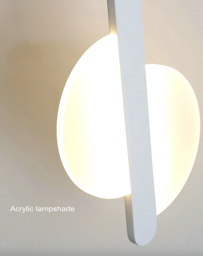 Modern Shifting Pendant Lamp