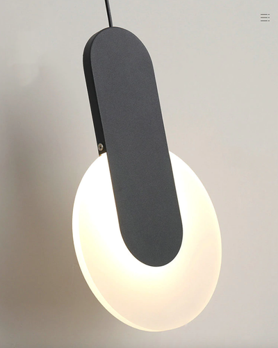 Modern Shifting Pendant Lamp