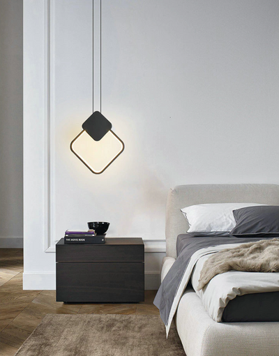 Nordic Style Minimalism Pendant Lights