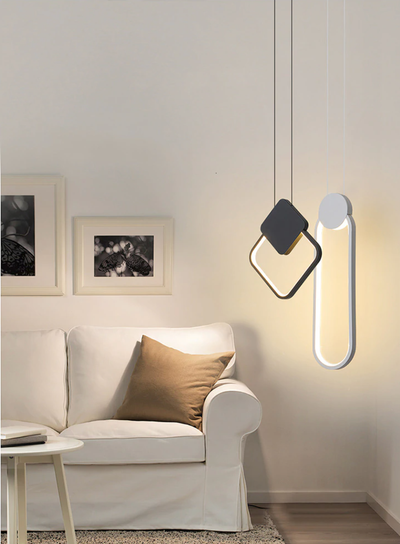 Nordic Style Minimalism Pendant Lights