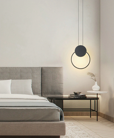 Nordic Style Minimalism Pendant Lights