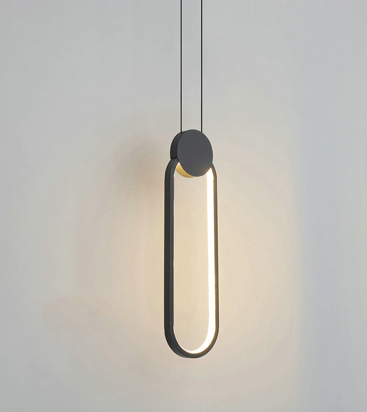 Nordic Style Minimalism Pendant Lights