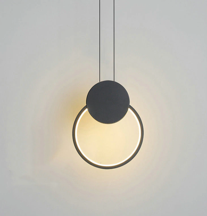 Nordic Style Minimalism Pendant Lights