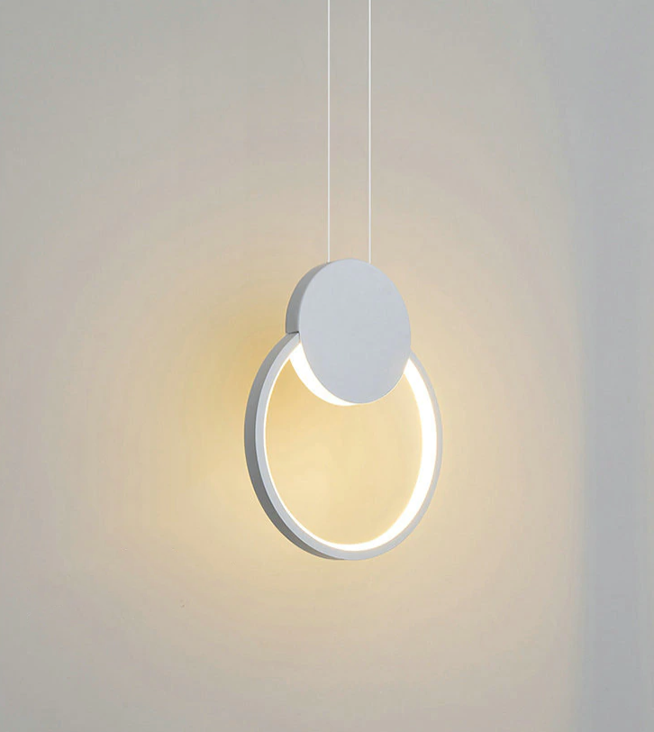 Nordic Style Minimalism Pendant Lights